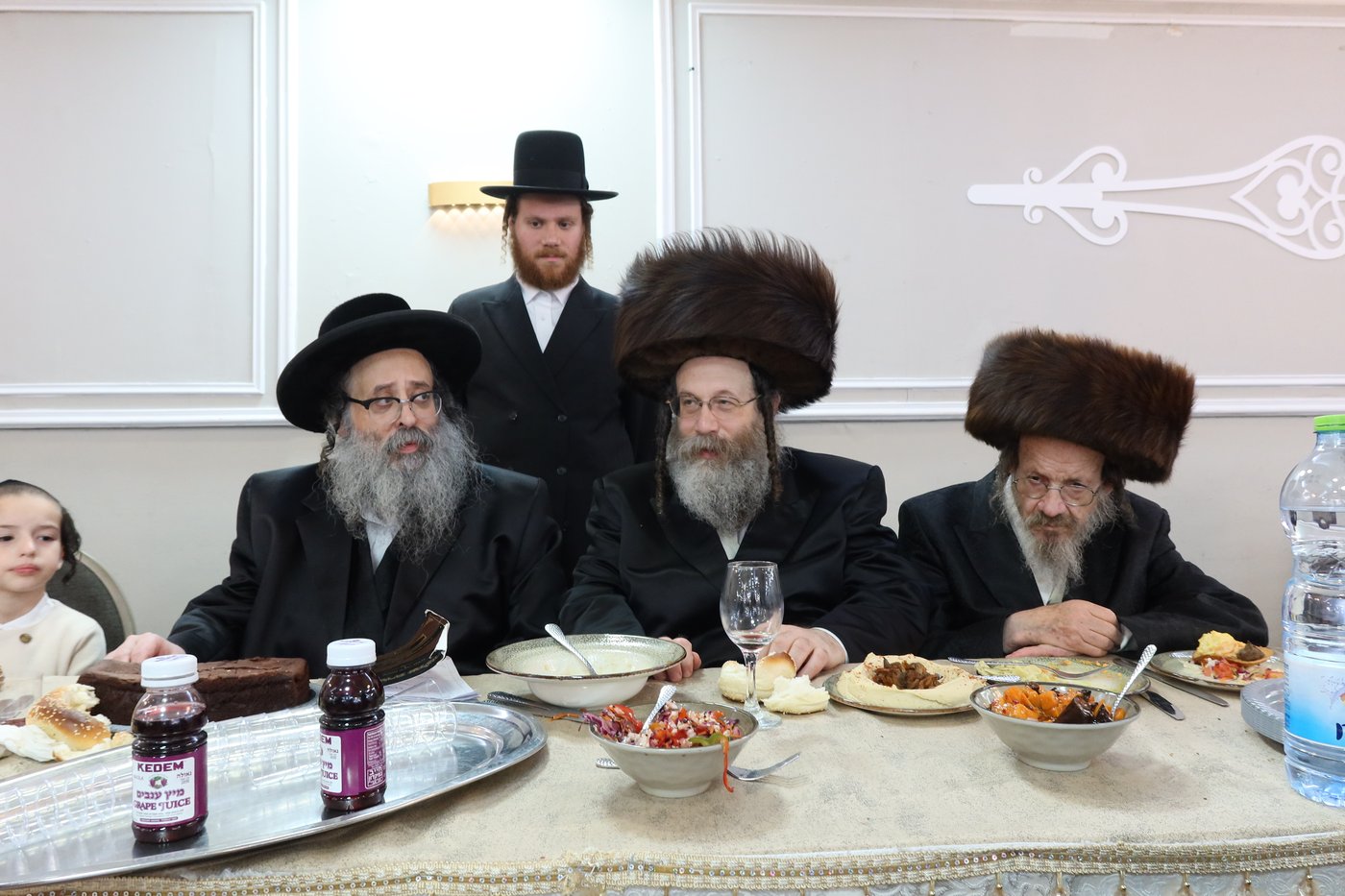 שמחת בית זידטשוב באר שבע - טעמשוואר - זוועהיל