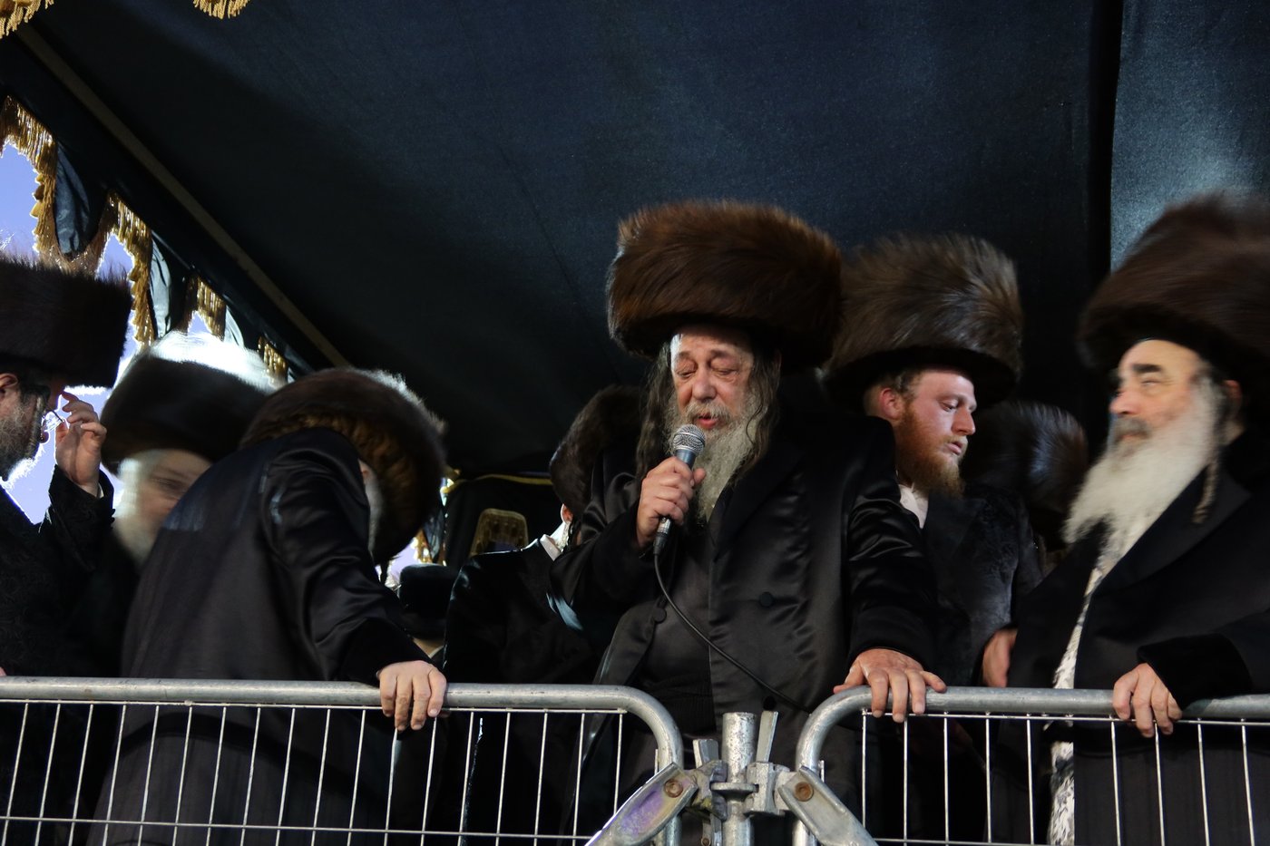 שמחת בית זידטשוב באר שבע - טעמשוואר - זוועהיל
