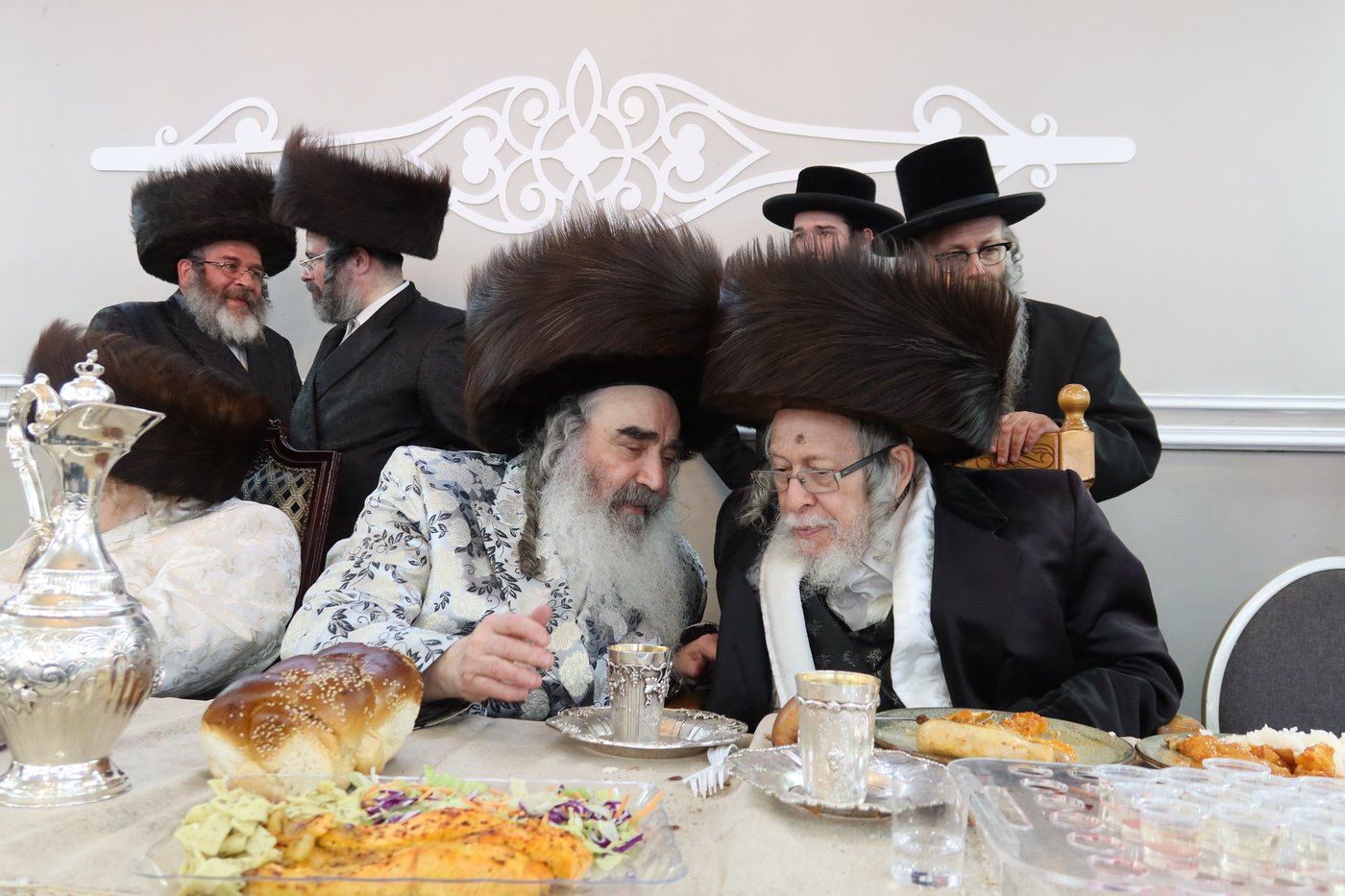 שמחת בית זידטשוב באר שבע - טעמשוואר - זוועהיל