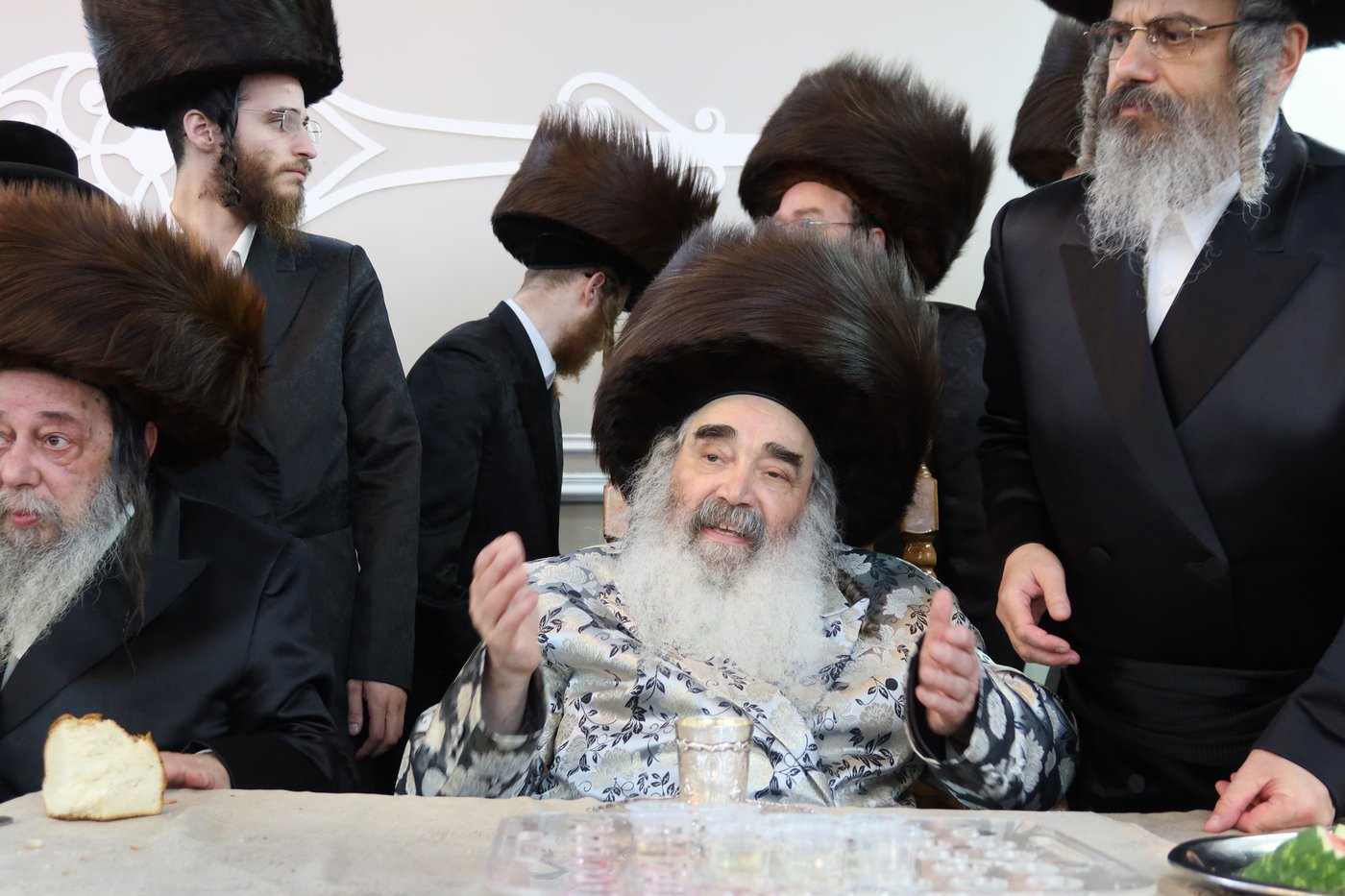 שמחת בית זידטשוב באר שבע - טעמשוואר - זוועהיל