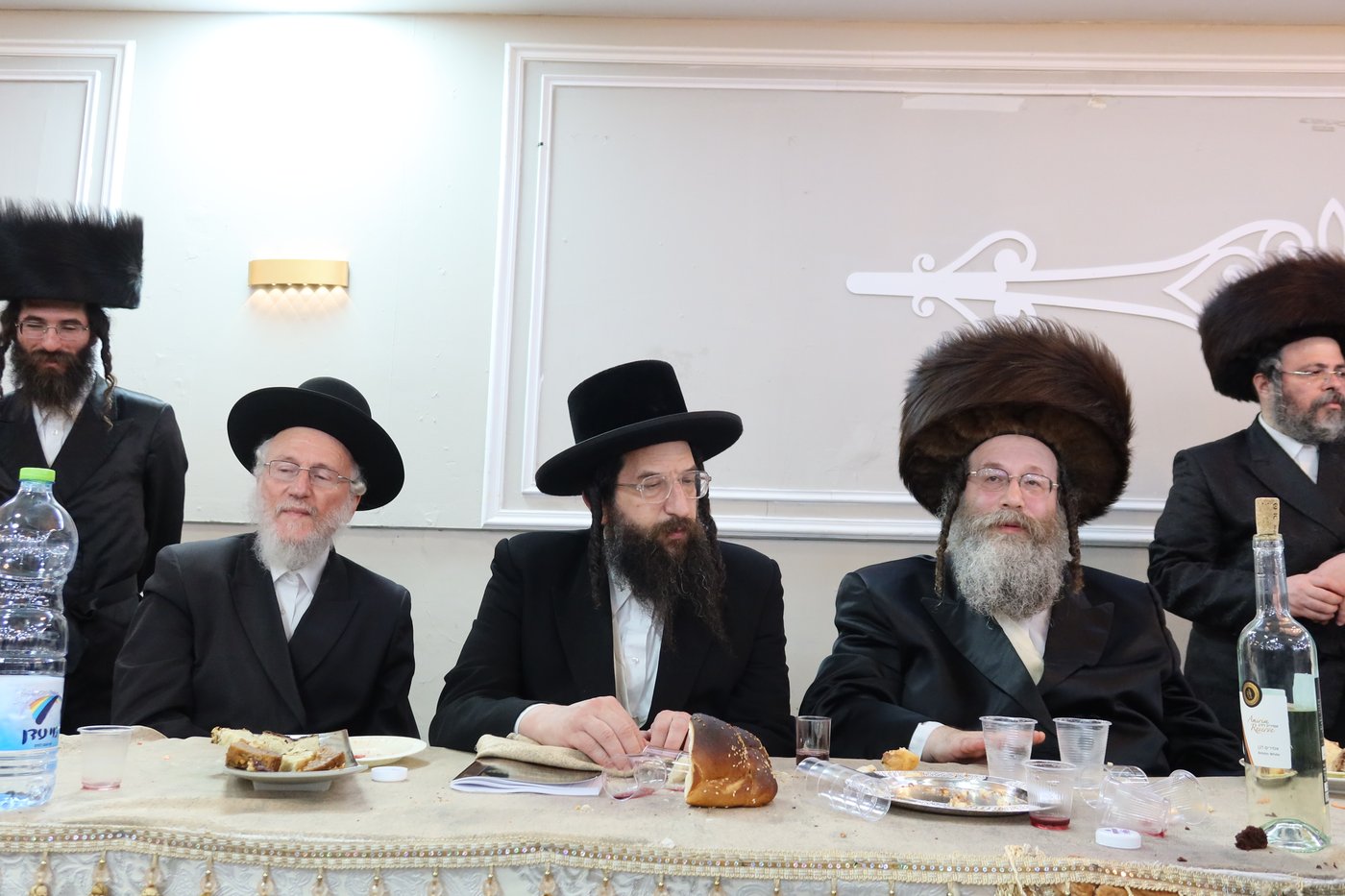 שמחת בית זידטשוב באר שבע - טעמשוואר - זוועהיל