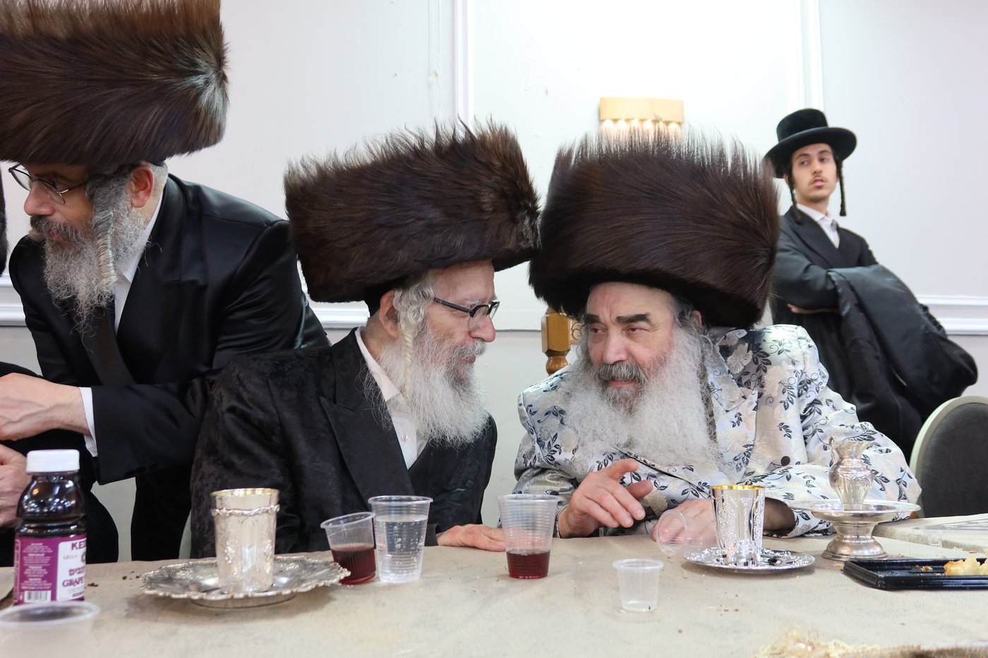 שמחת בית זידטשוב באר שבע - טעמשוואר - זוועהיל