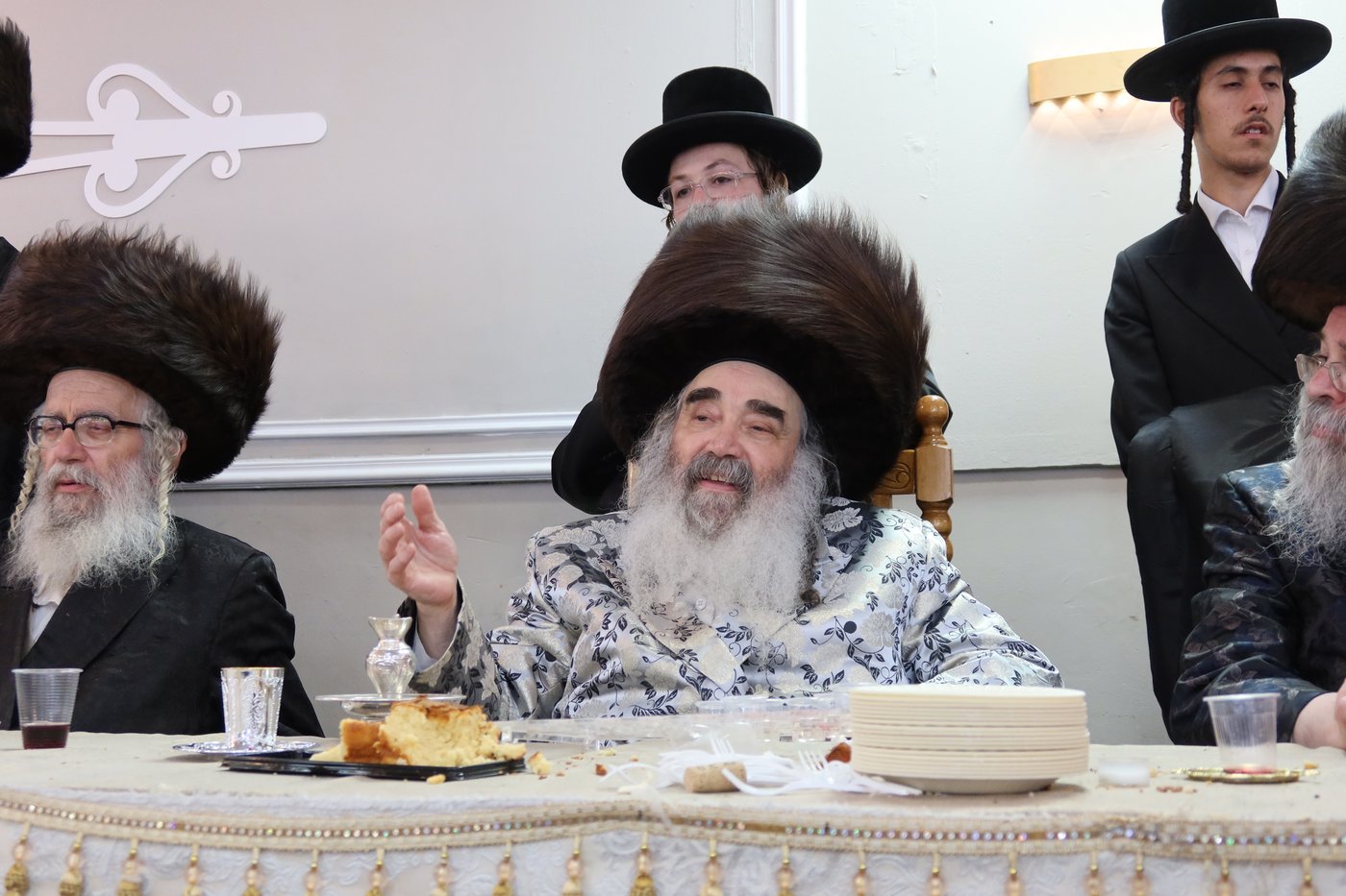 שמחת בית זידטשוב באר שבע - טעמשוואר - זוועהיל