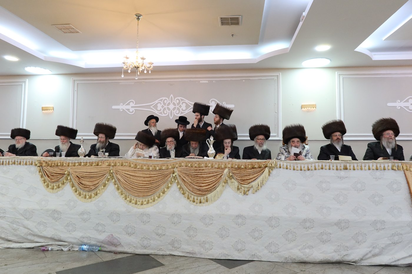 שמחת בית זידטשוב באר שבע - טעמשוואר - זוועהיל