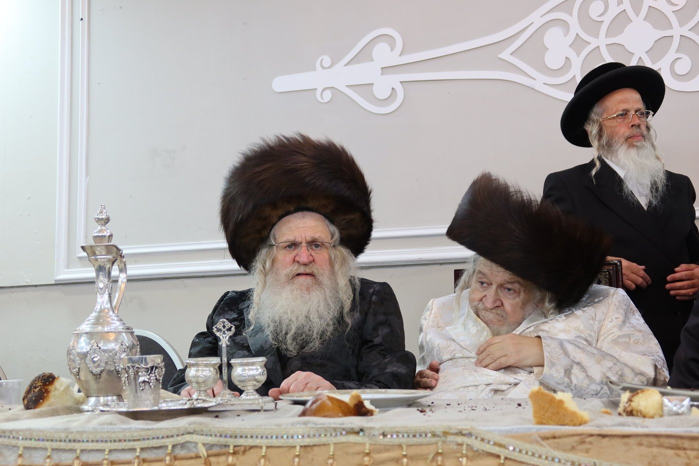 שמחת בית זידטשוב באר שבע - טעמשוואר - זוועהיל