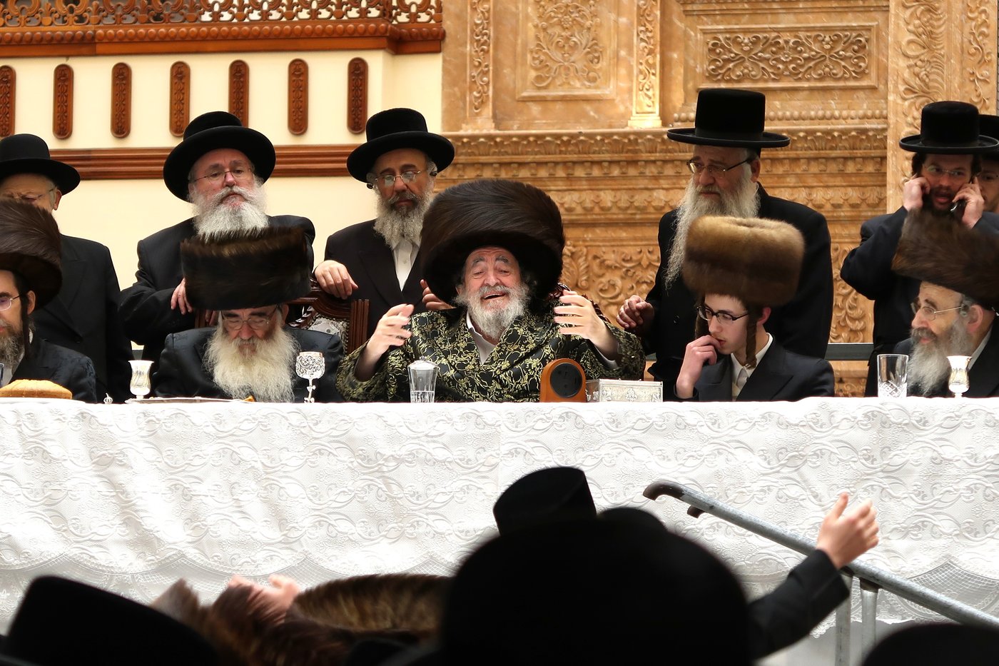 שמחת בית ויז'ניץ - גורליץ - שידלובצא