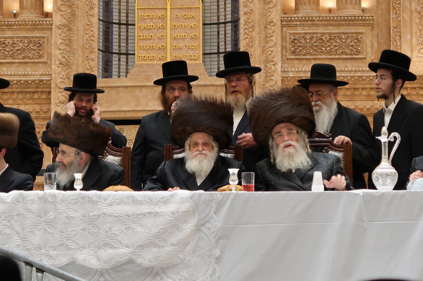 שמחת בית ויז'ניץ - גורליץ - שידלובצא