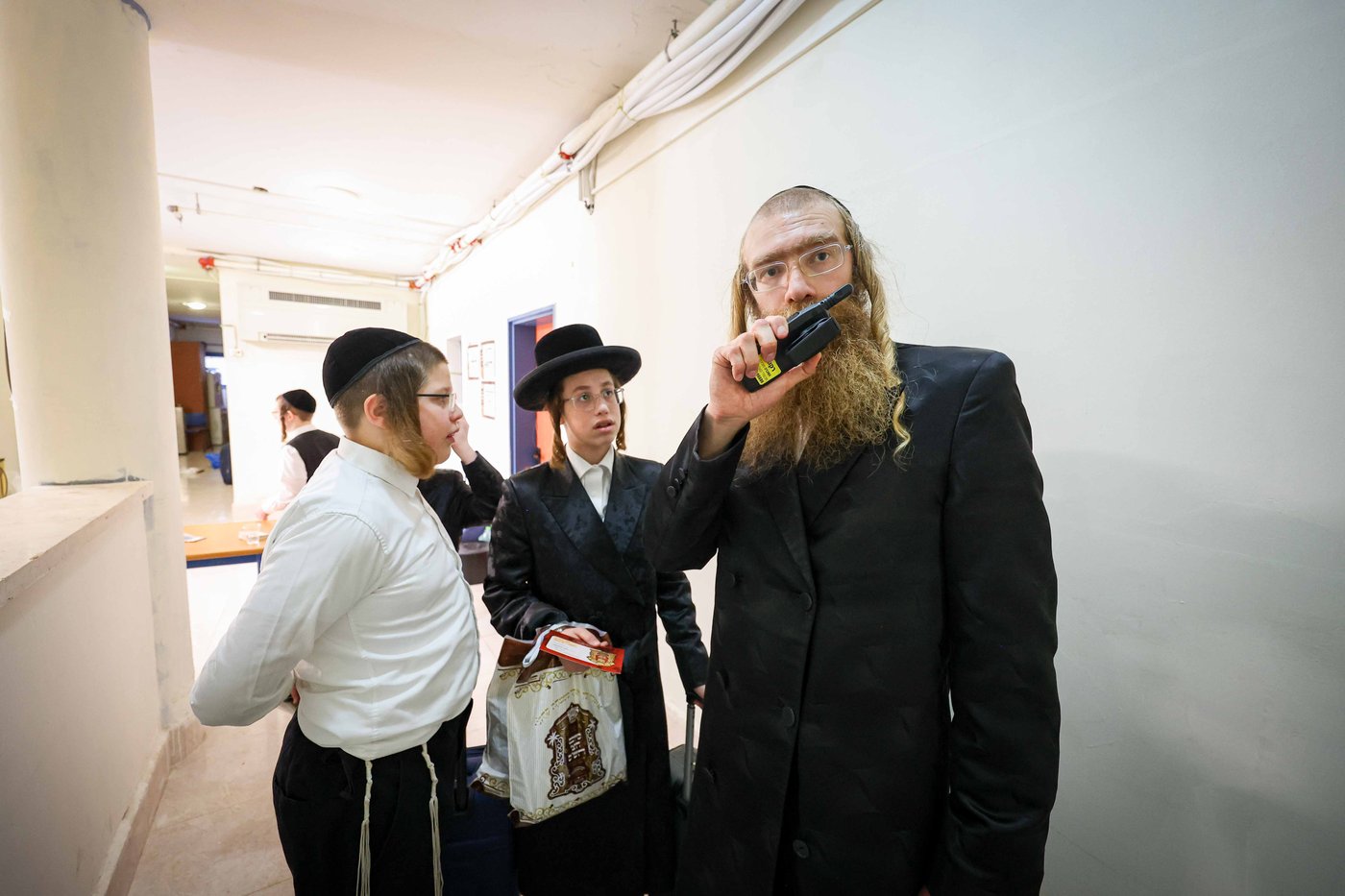 שבת התאחדות של סאטמר בצפת