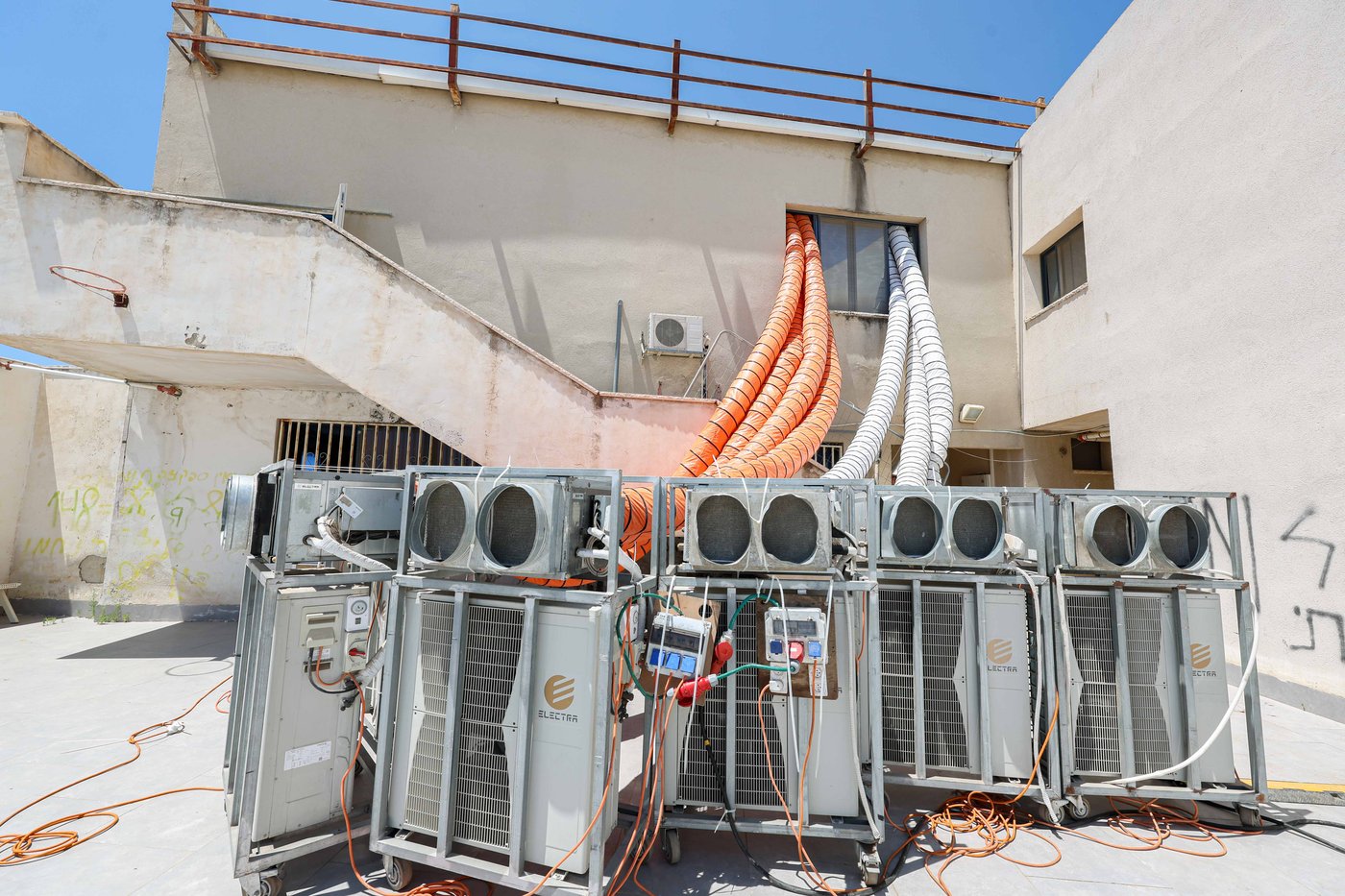 שבת התאחדות של סאטמר בצפת