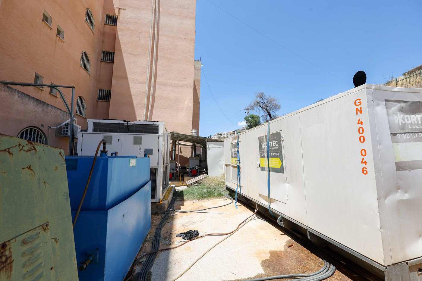 שבת התאחדות של סאטמר בצפת