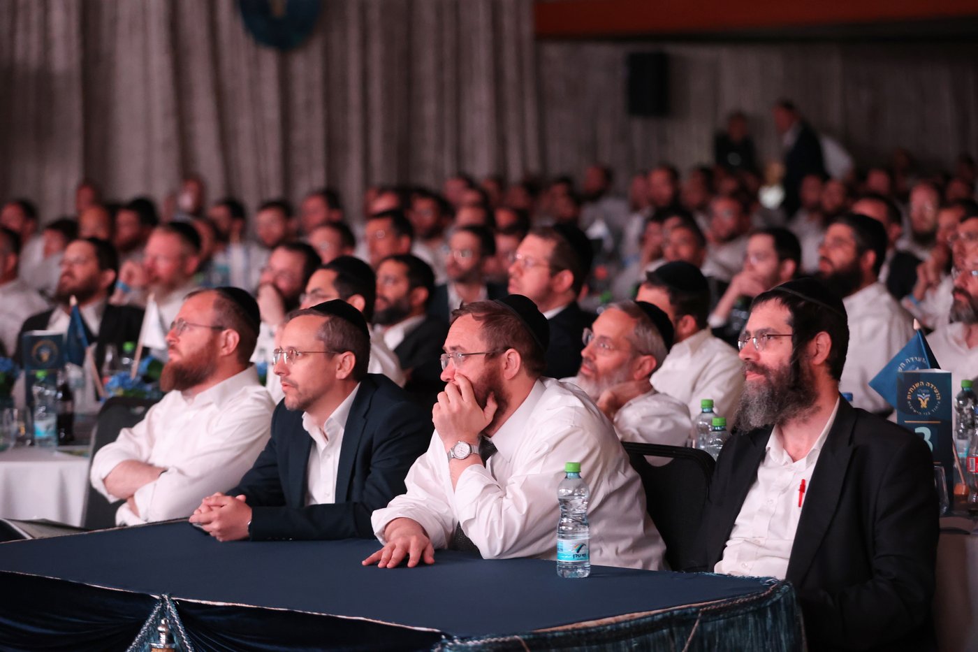 הוועידה השנתית של איחוד בני הישיבות 