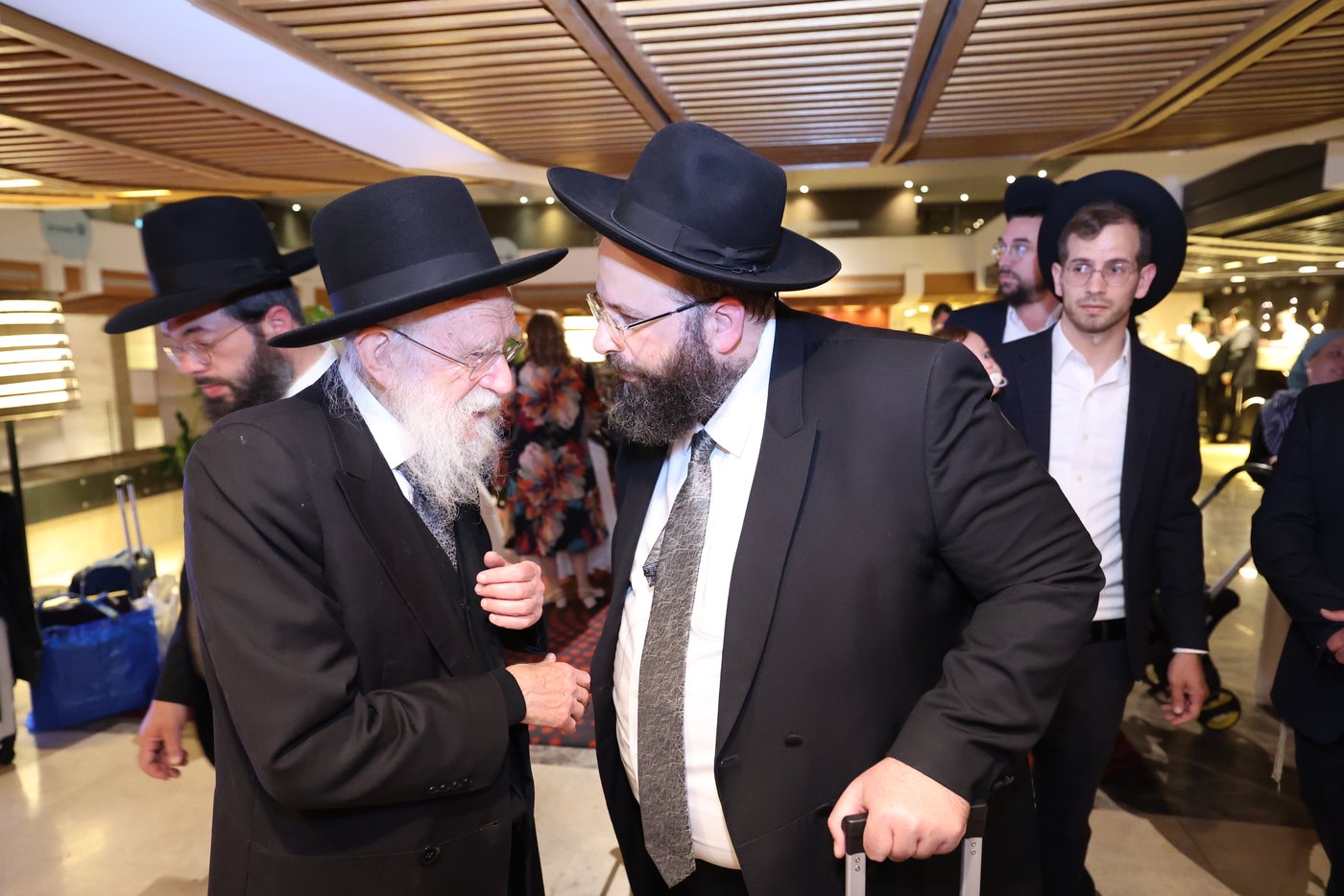 הוועידה השנתית של איחוד בני הישיבות 