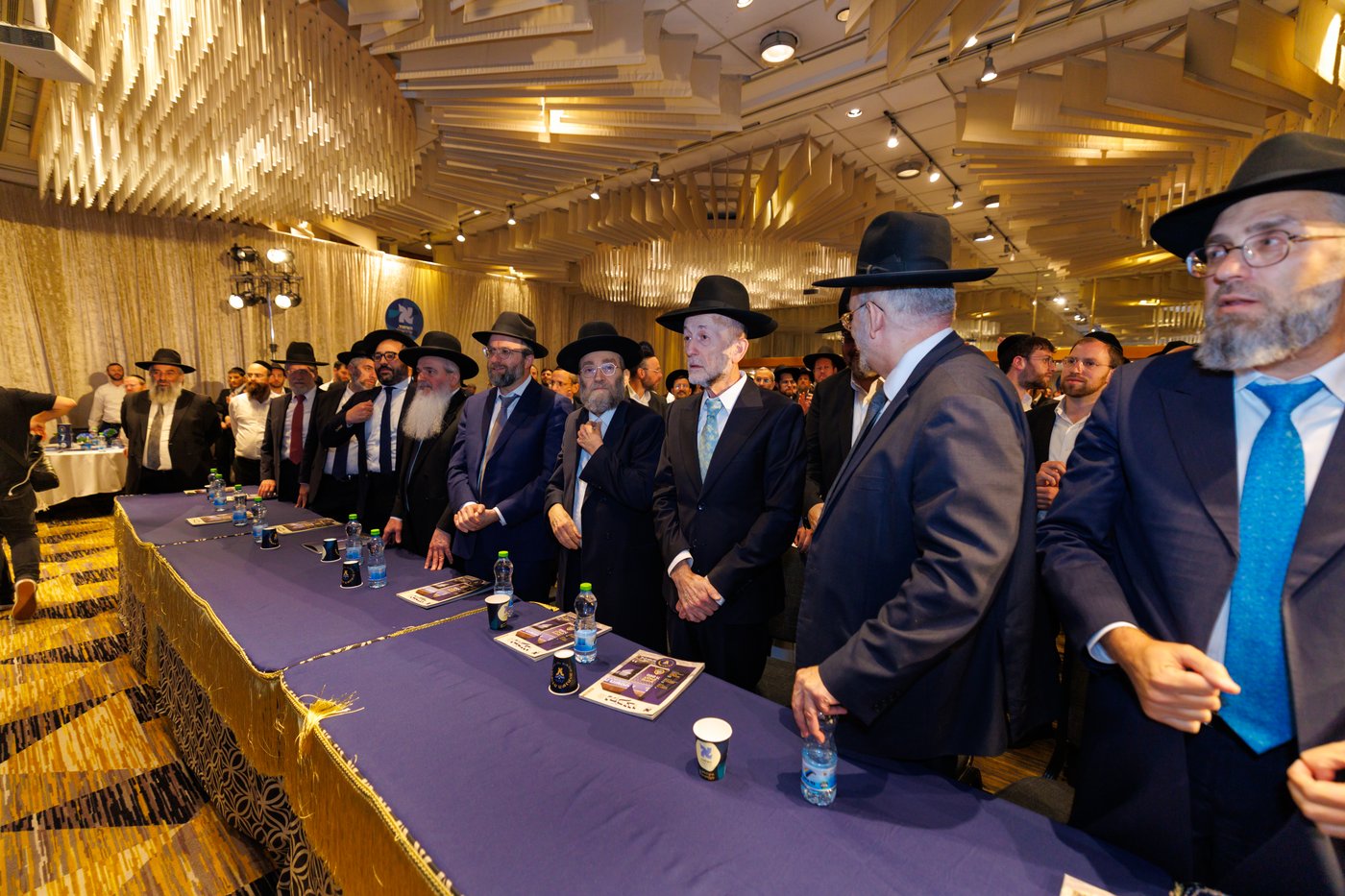 הוועידה השנתית של איחוד בני הישיבות 