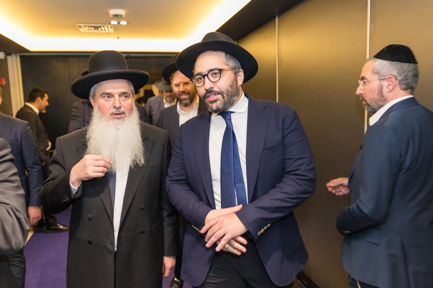 הוועידה השנתית של איחוד בני הישיבות 