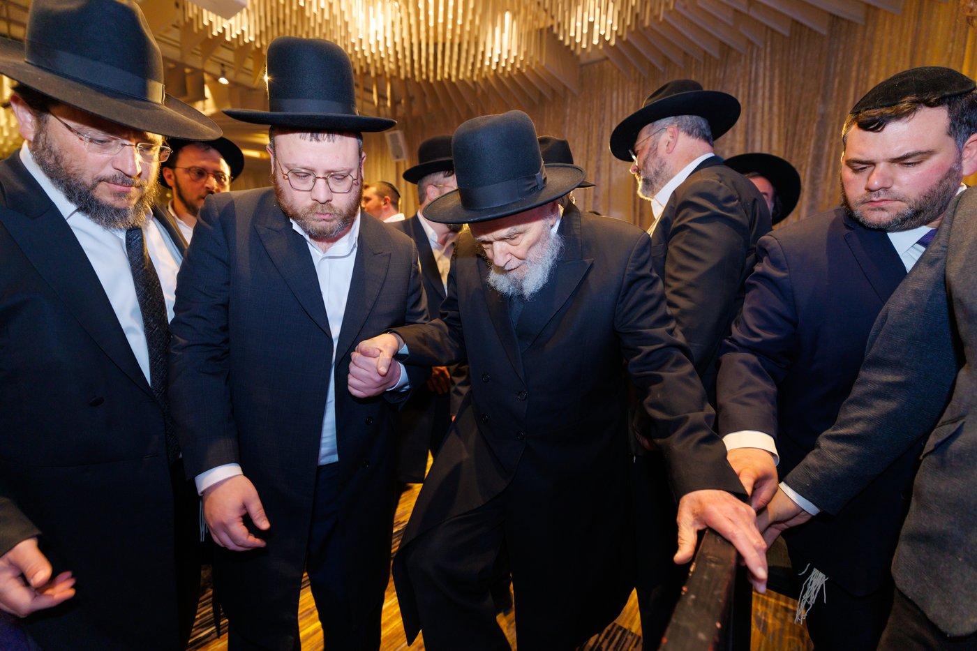 הוועידה השנתית של איחוד בני הישיבות 