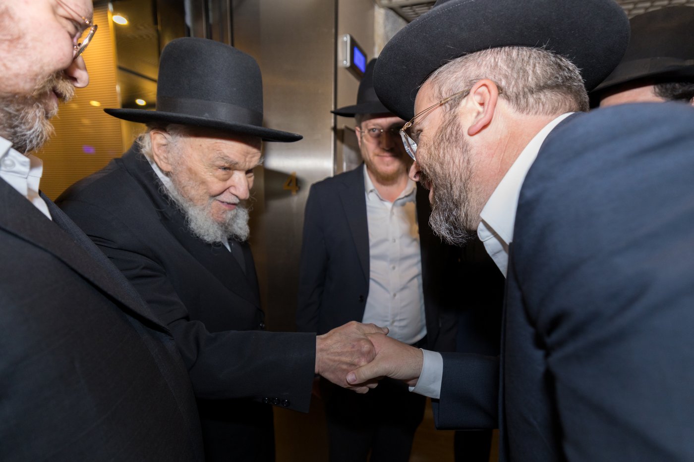 הוועידה השנתית של איחוד בני הישיבות 