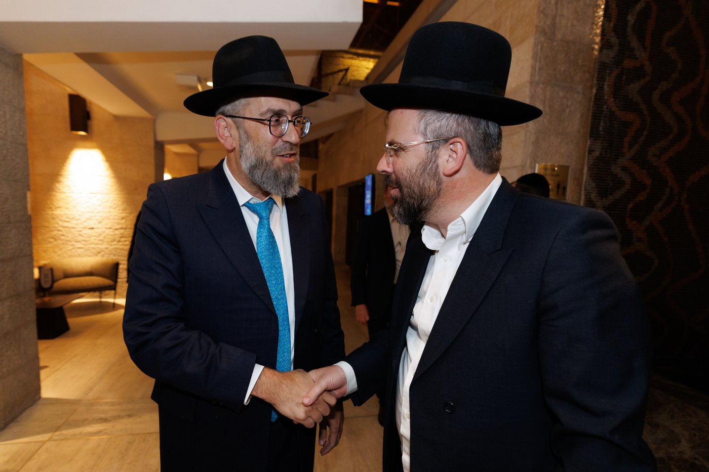 הוועידה השנתית של איחוד בני הישיבות 