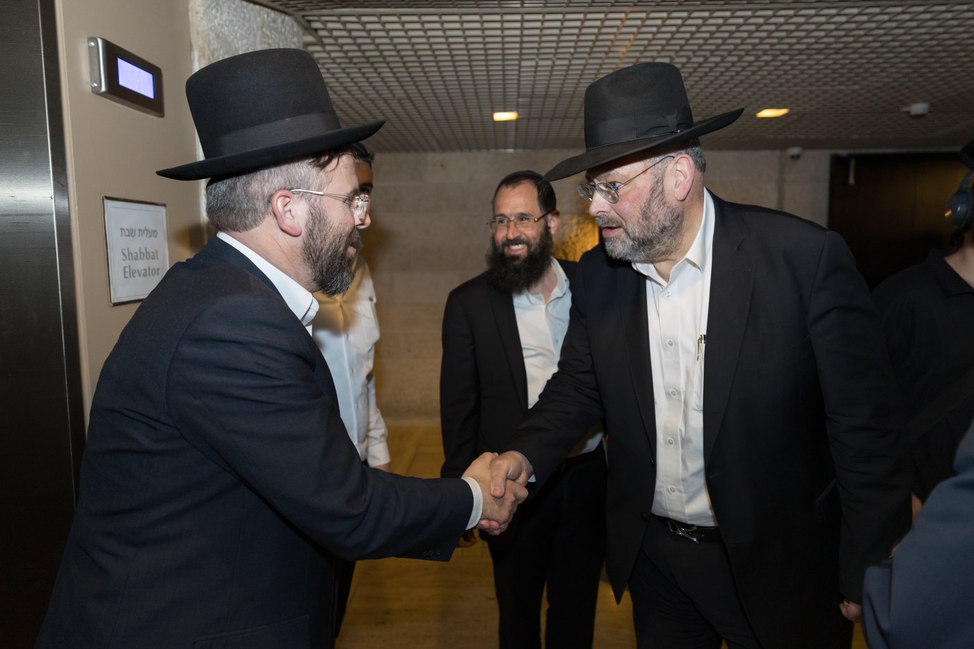 הוועידה השנתית של איחוד בני הישיבות 