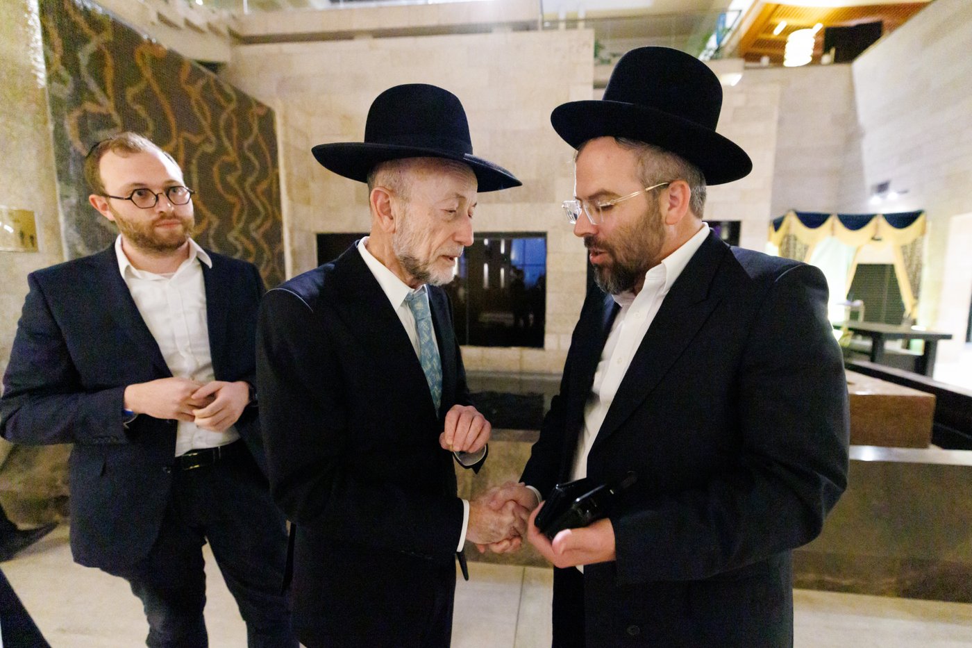 הוועידה השנתית של איחוד בני הישיבות 