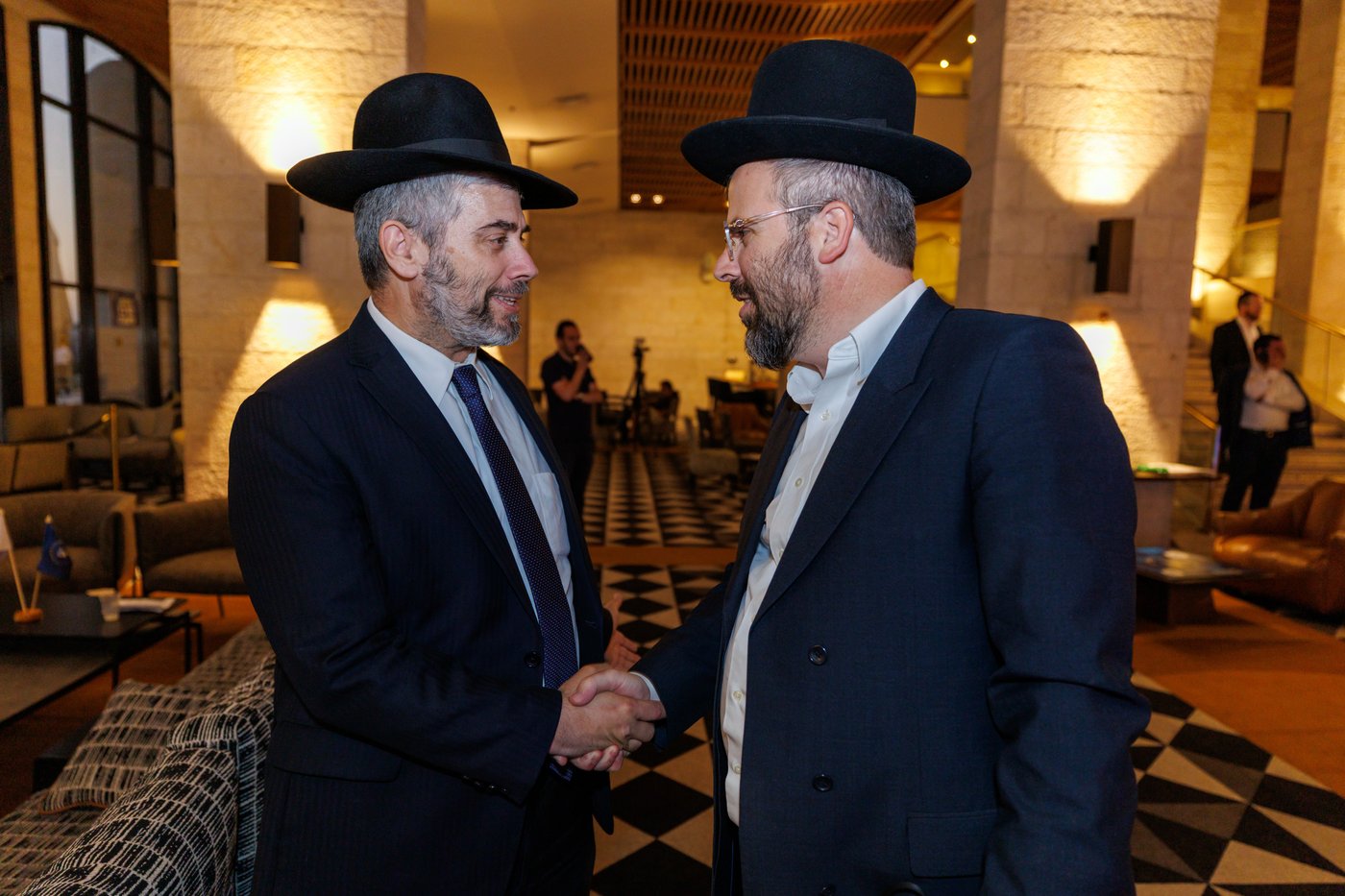 הוועידה השנתית של איחוד בני הישיבות 