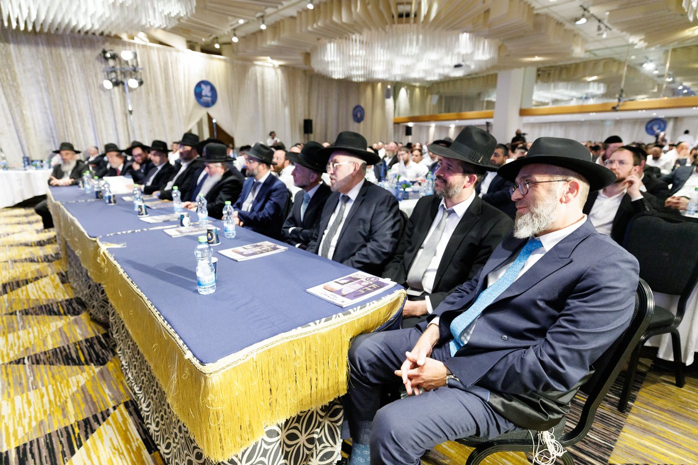 הוועידה השנתית של איחוד בני הישיבות 