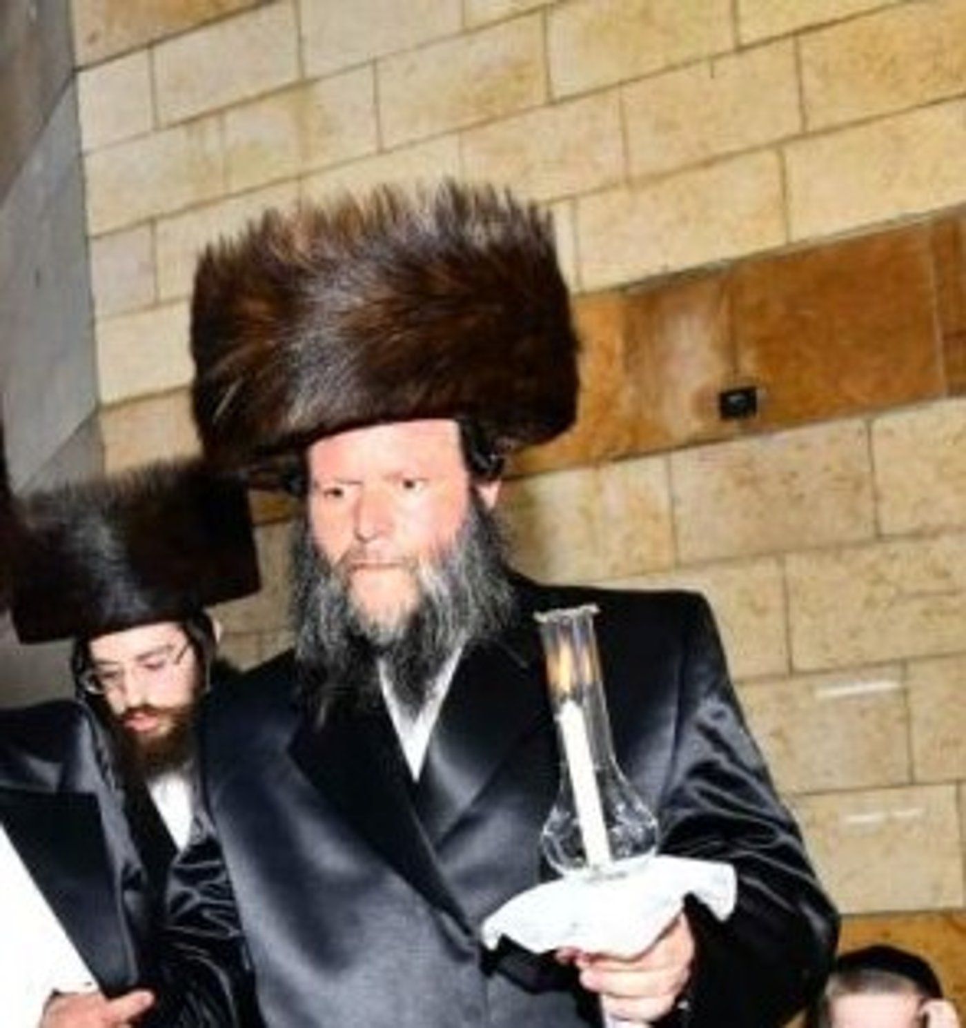 הרה"צ רבי חיים דב הלפרין זצ"ל