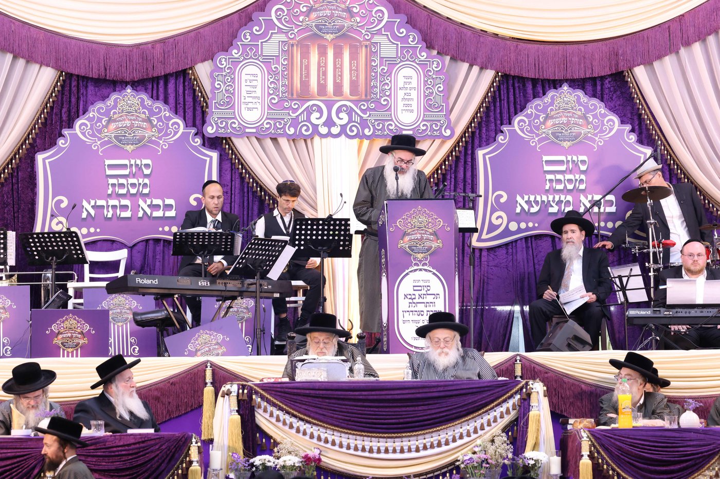 המעמד בתולדות אהרן