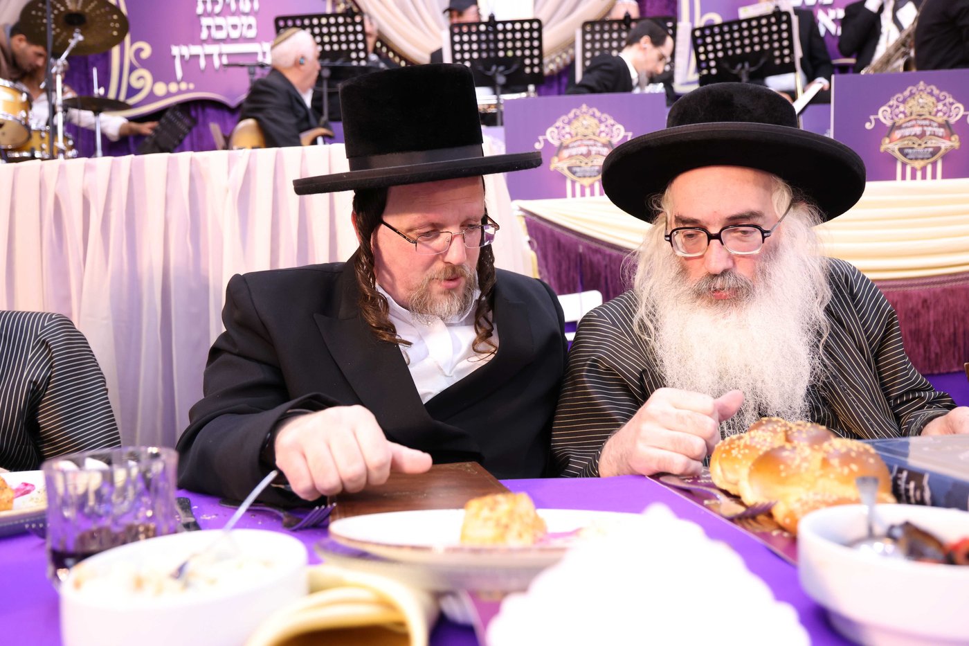 המעמד בתולדות אהרן