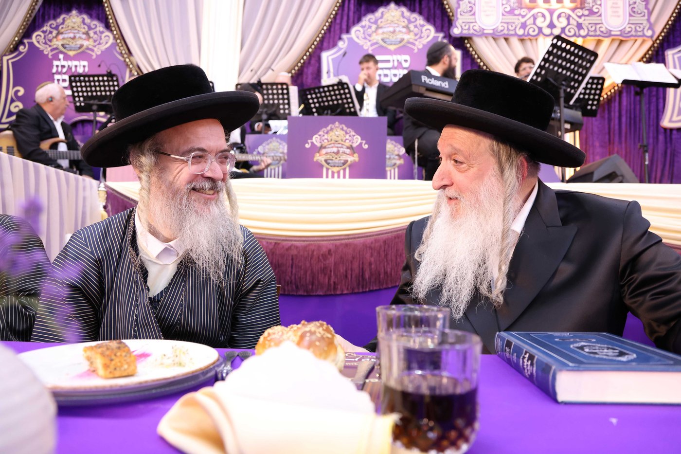 המעמד בתולדות אהרן