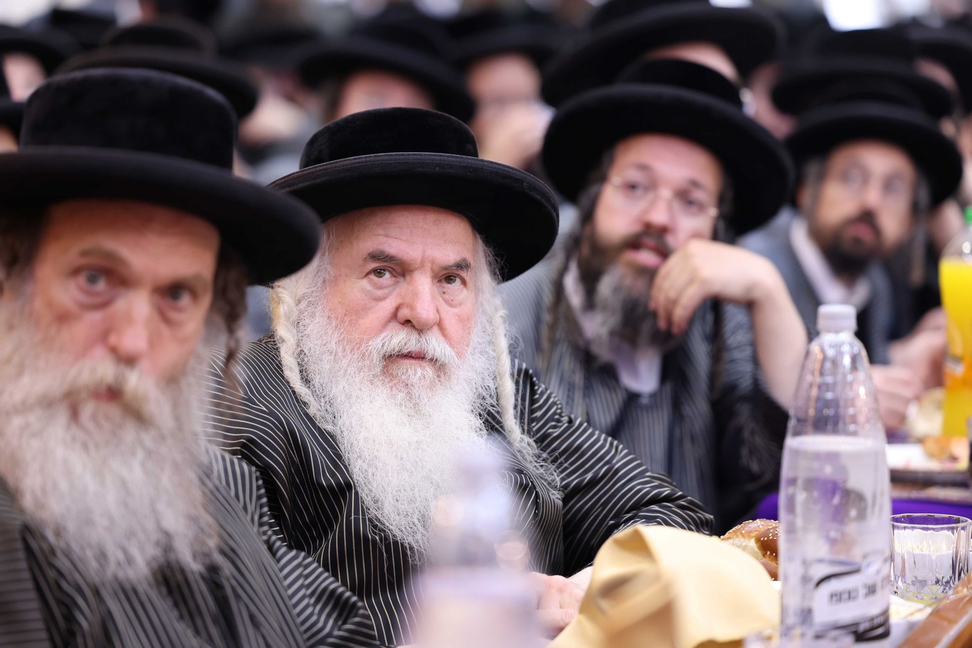 המעמד בתולדות אהרן