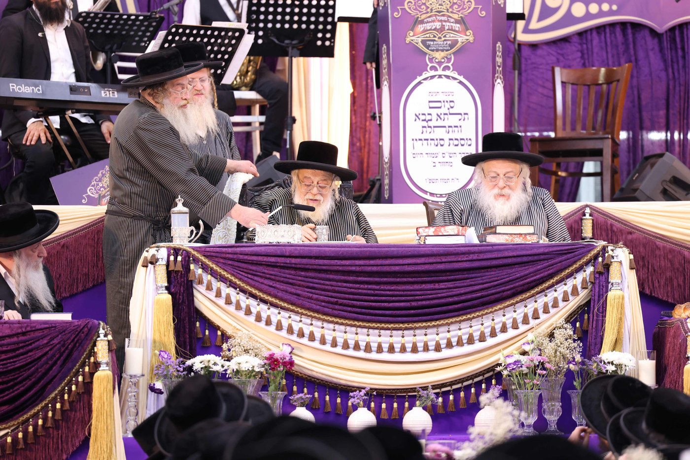 המעמד בתולדות אהרן