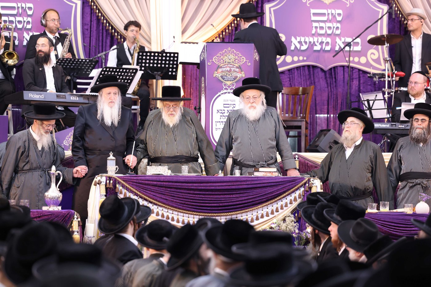 המעמד בתולדות אהרן
