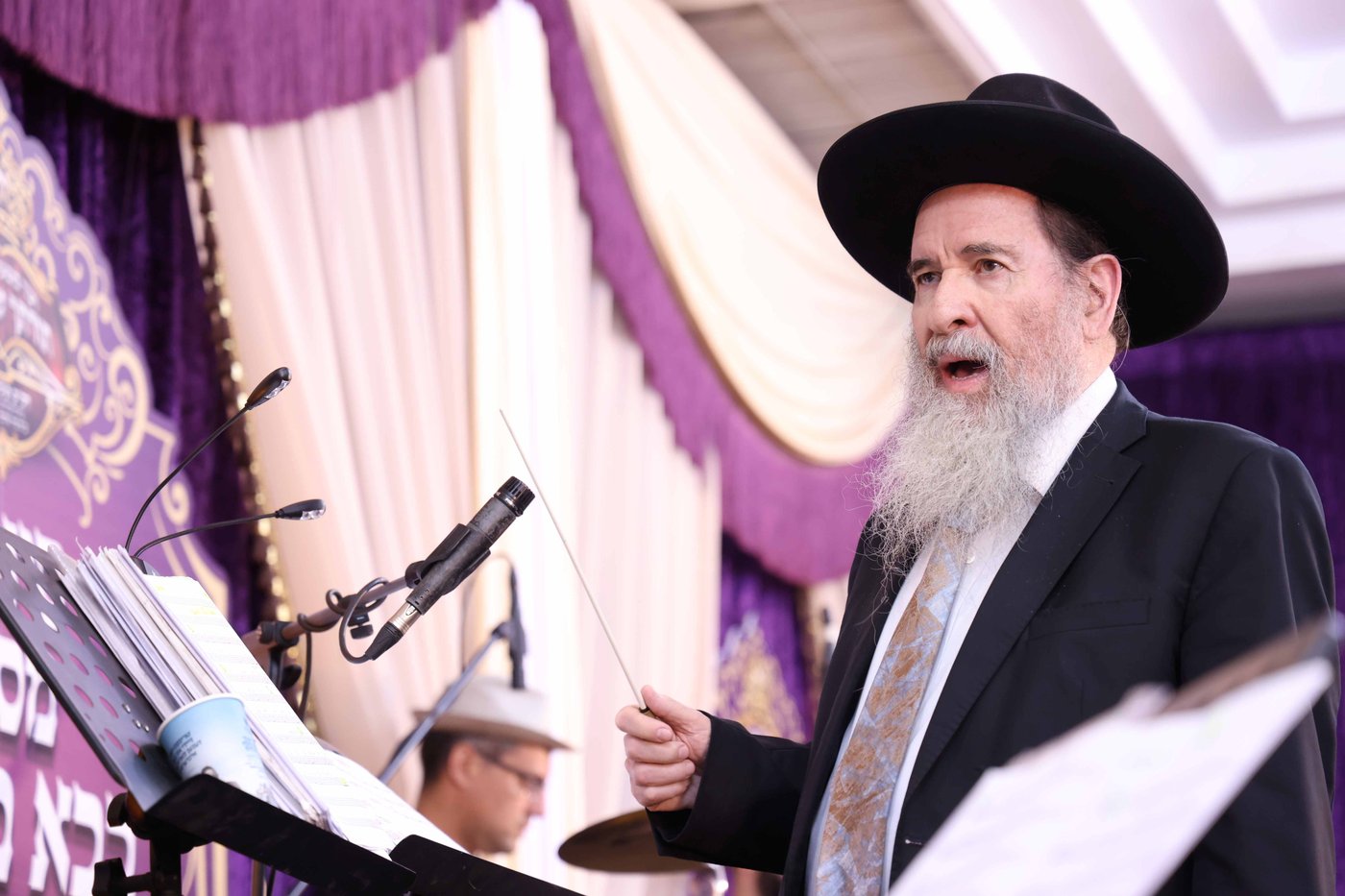 המעמד בתולדות אהרן