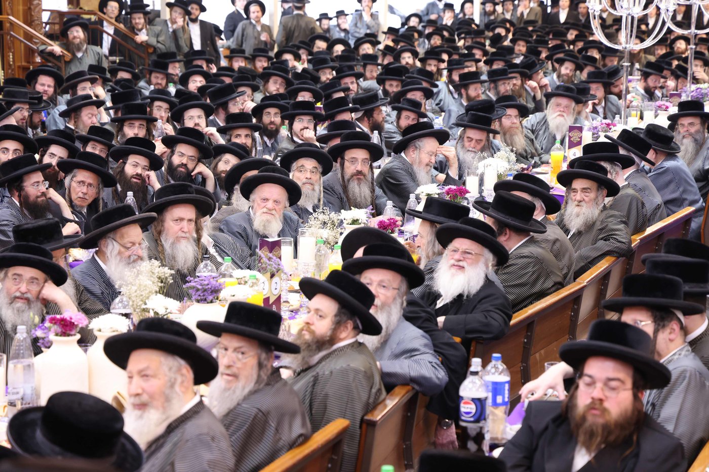המעמד בתולדות אהרן