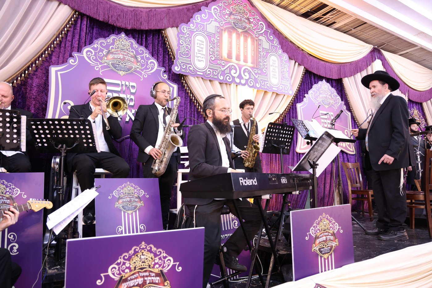 המעמד בתולדות אהרן