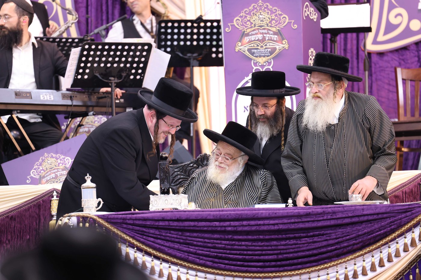 המעמד בתולדות אהרן