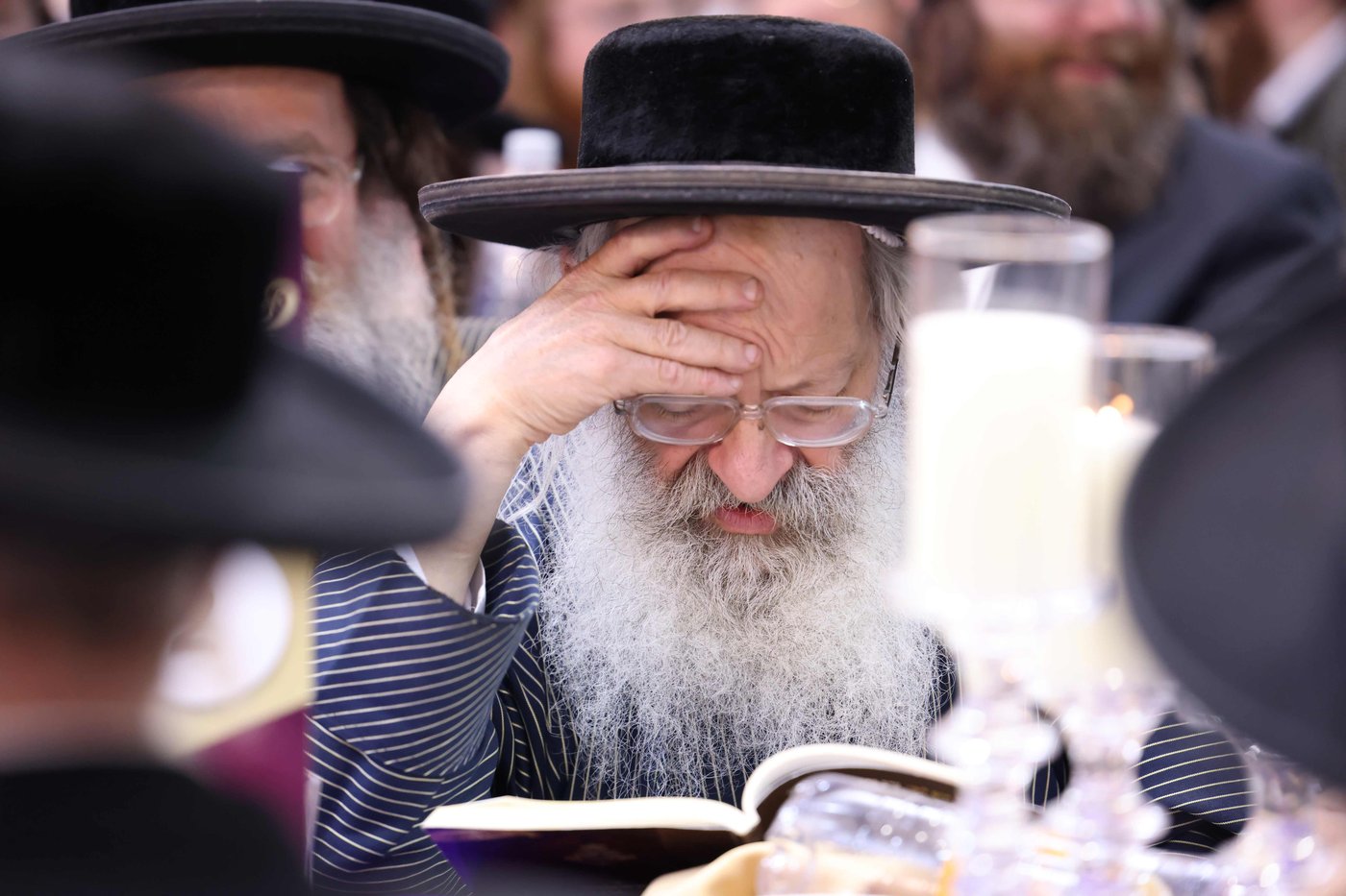 המעמד בתולדות אהרן