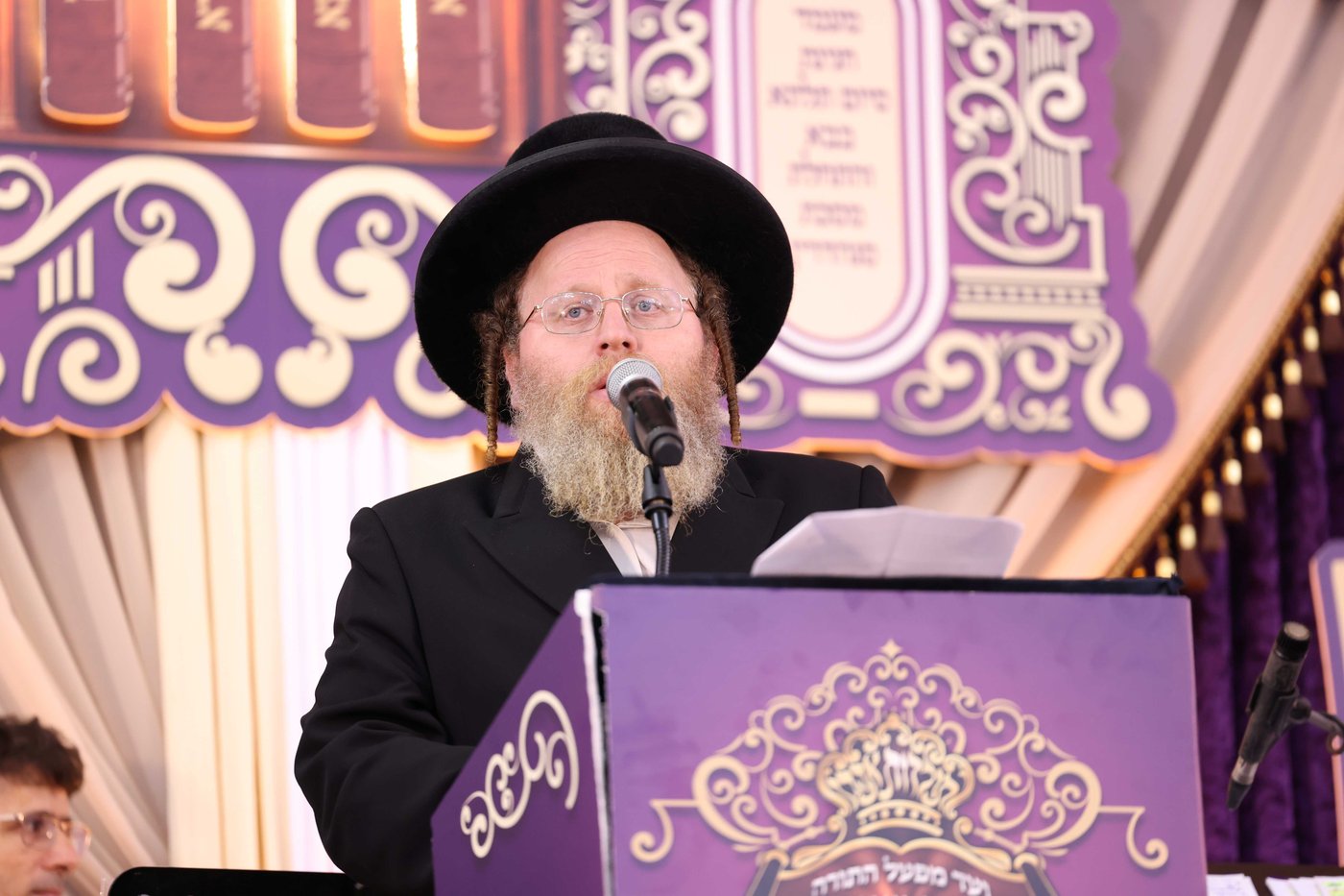 המעמד בתולדות אהרן