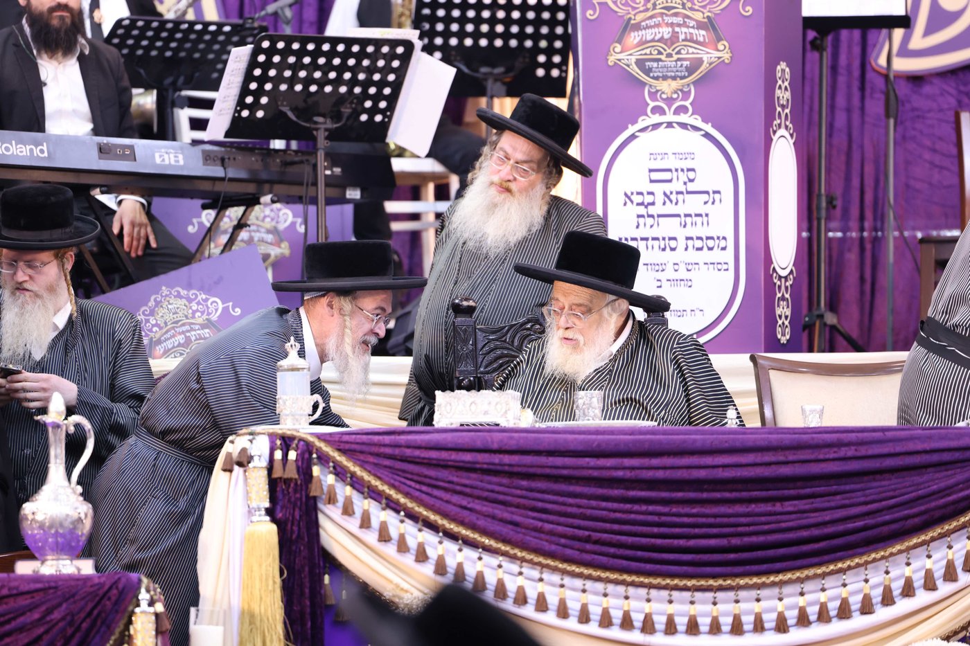 המעמד בתולדות אהרן