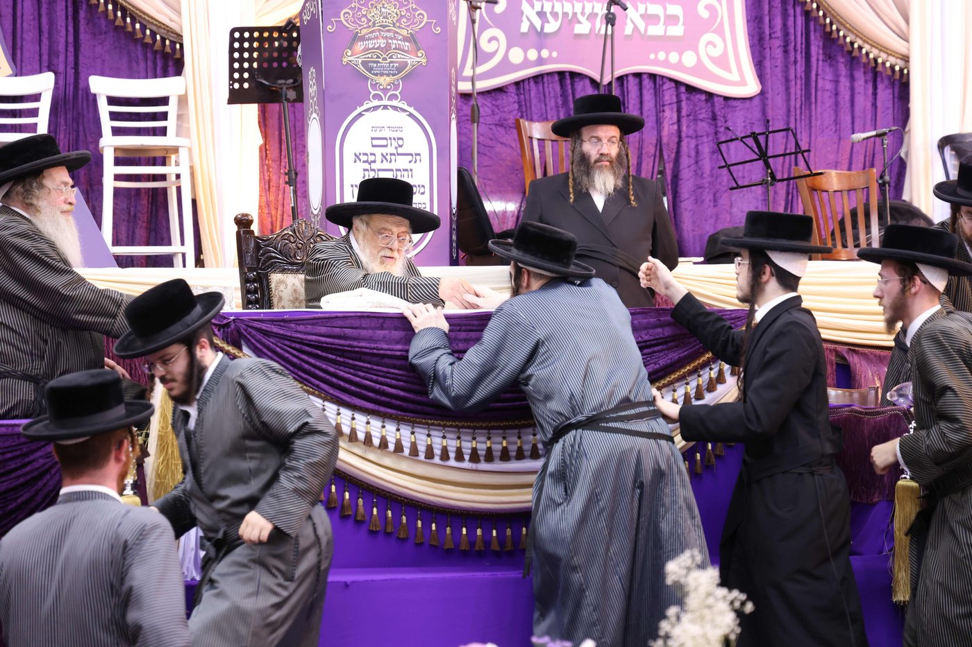 המעמד בתולדות אהרן