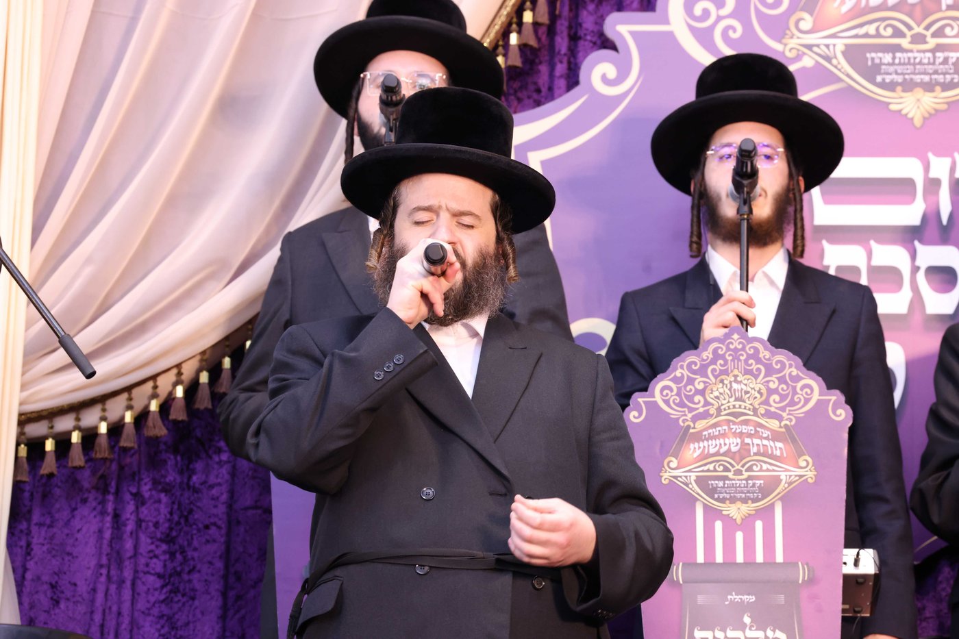 המעמד בתולדות אהרן
