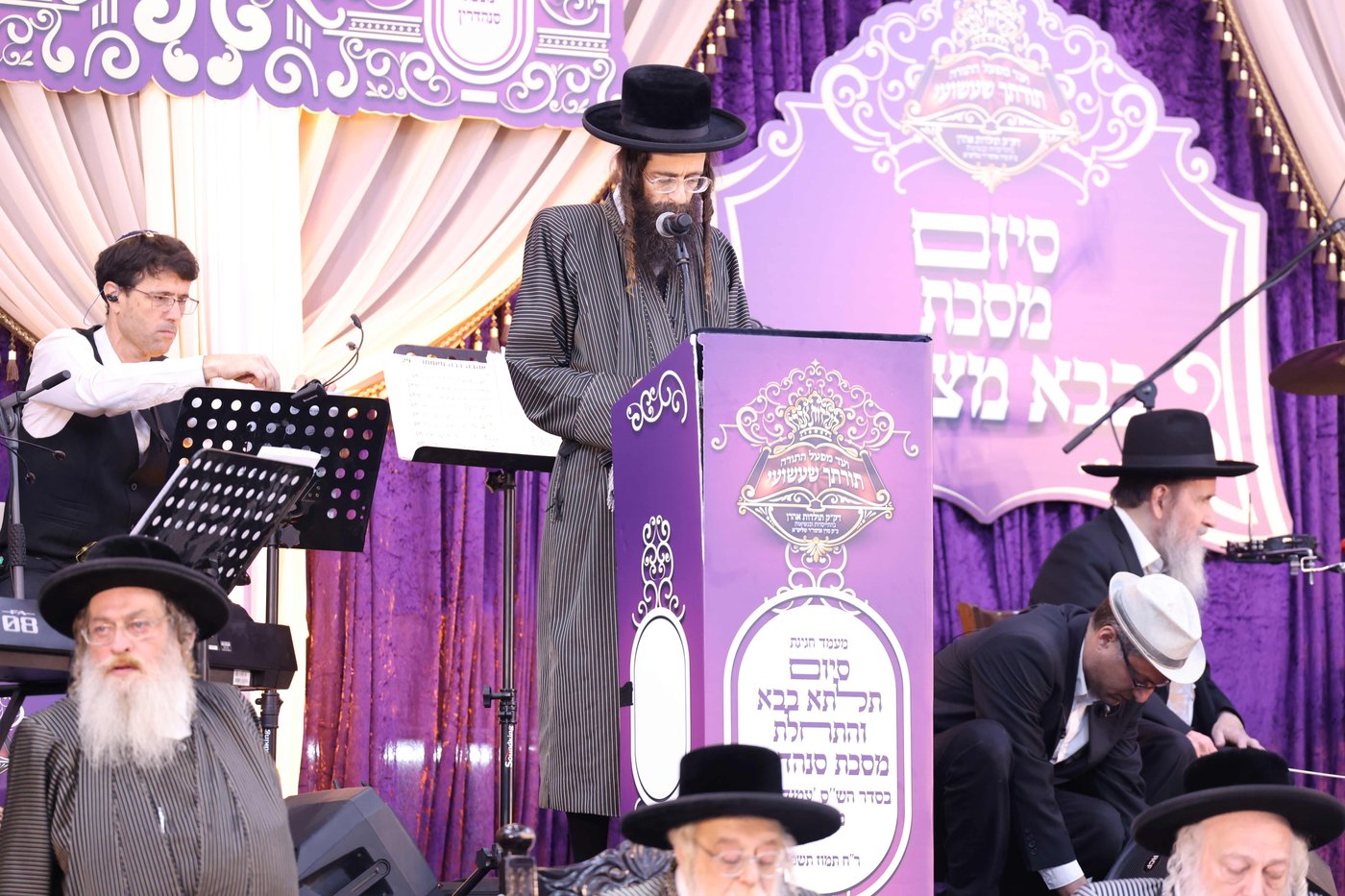 המעמד בתולדות אהרן