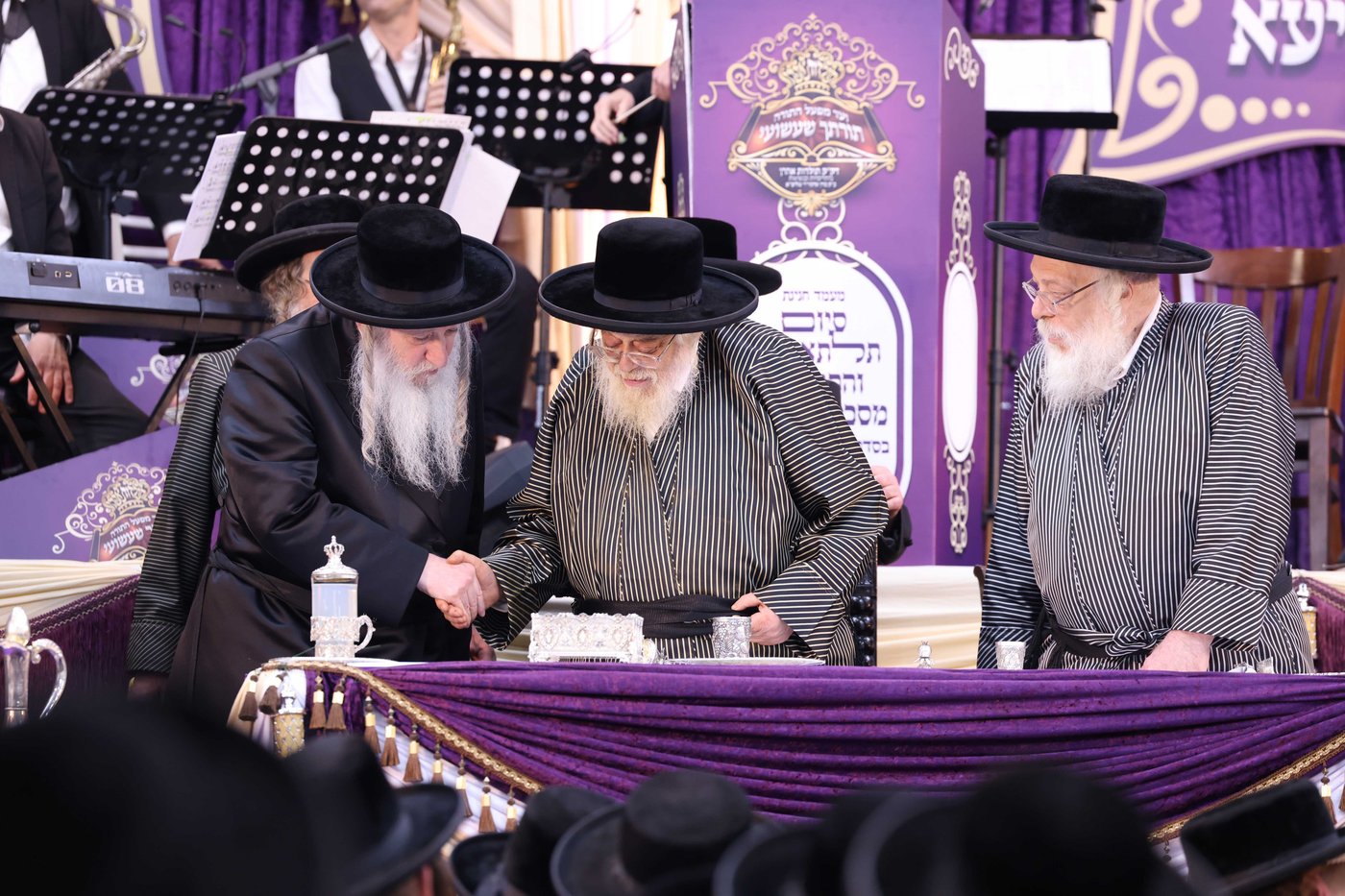 המעמד בתולדות אהרן