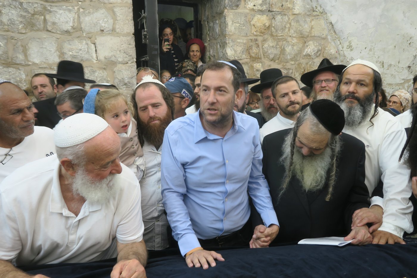 הילולת יוסף הצדיק