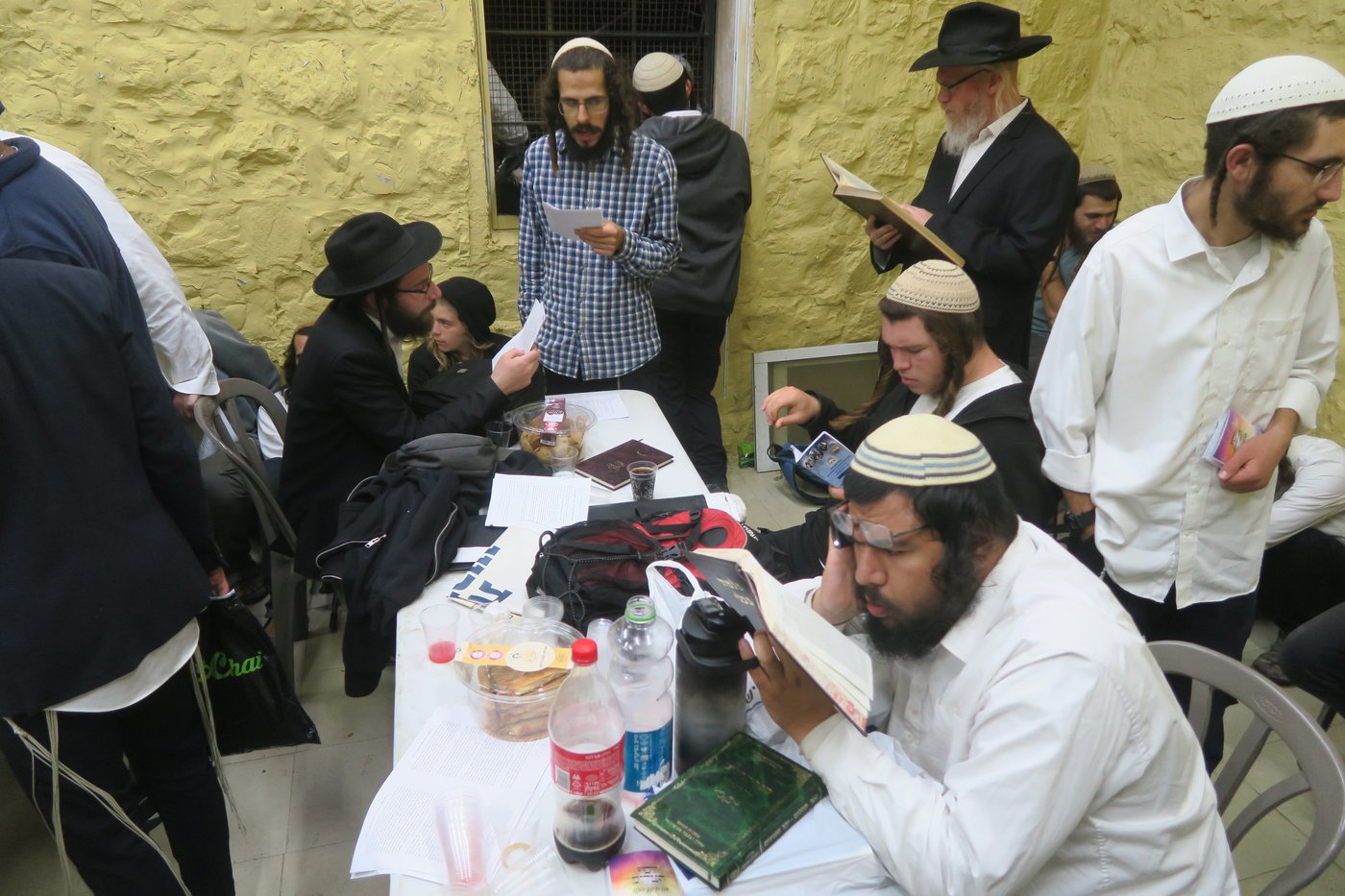 הילולת יוסף הצדיק