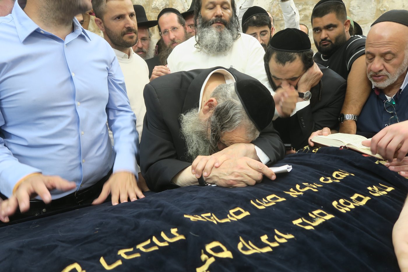 הילולת יוסף הצדיק
