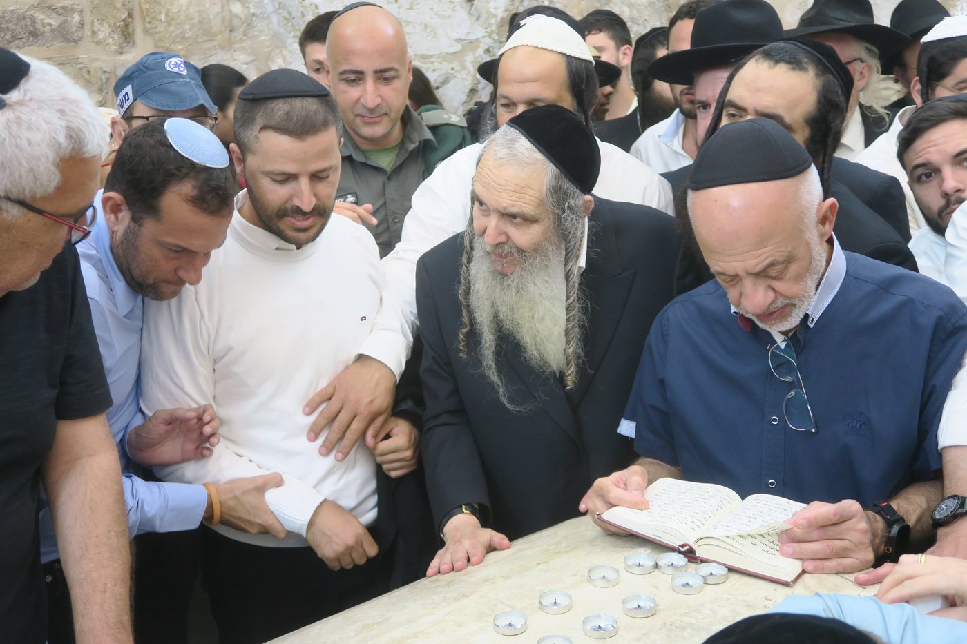 הילולת יוסף הצדיק