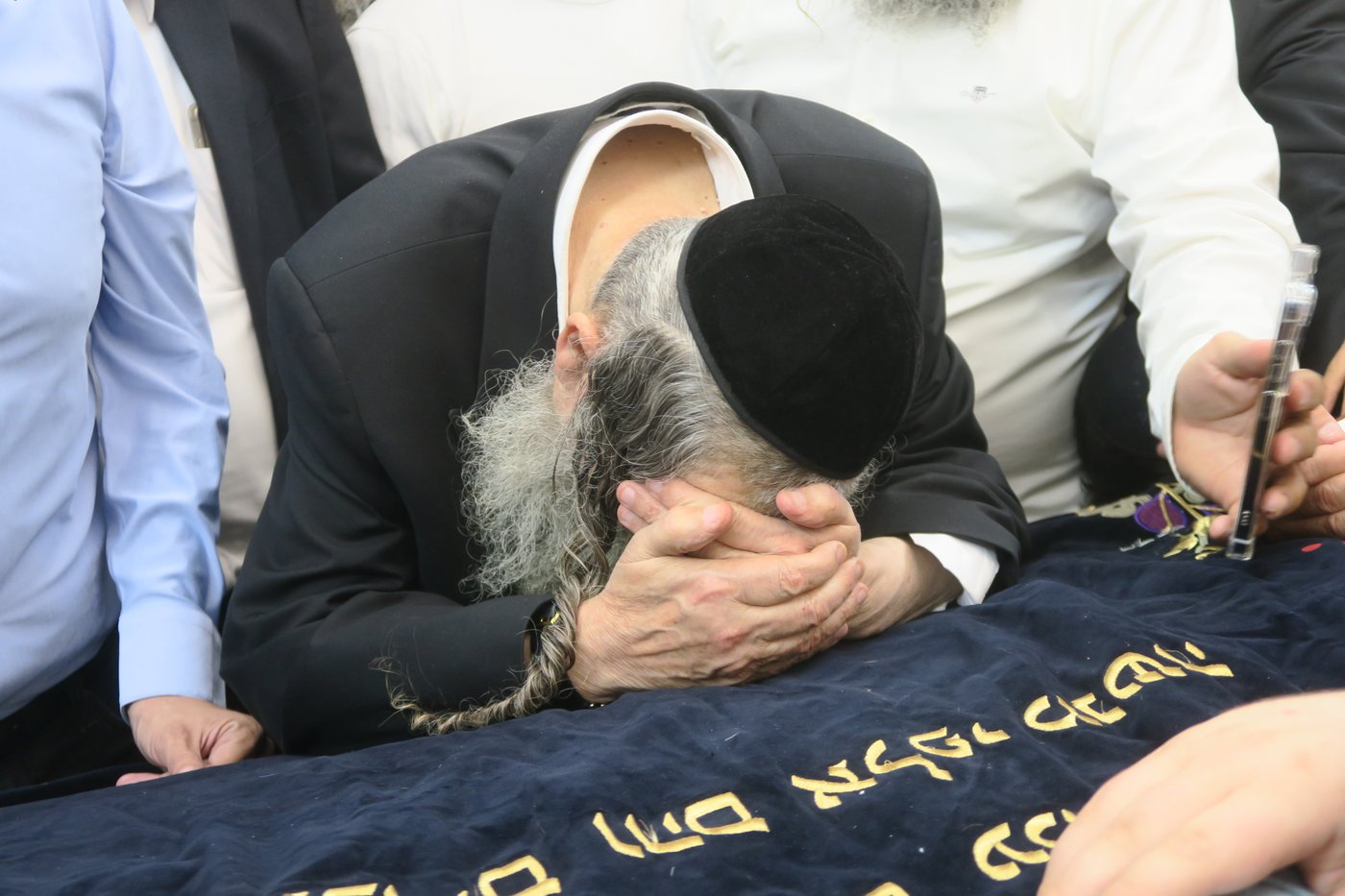 הילולת יוסף הצדיק