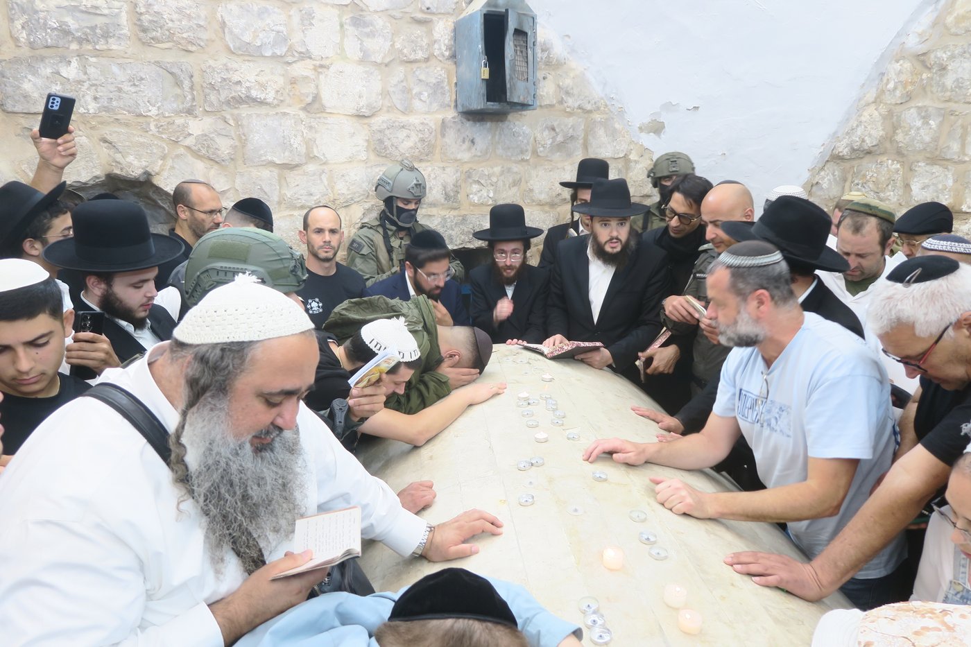 הילולת יוסף הצדיק