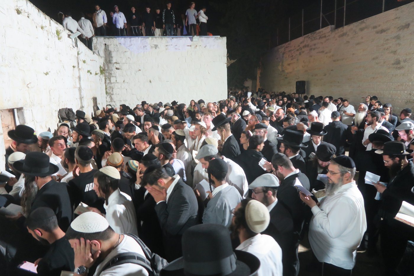 הילולת יוסף הצדיק